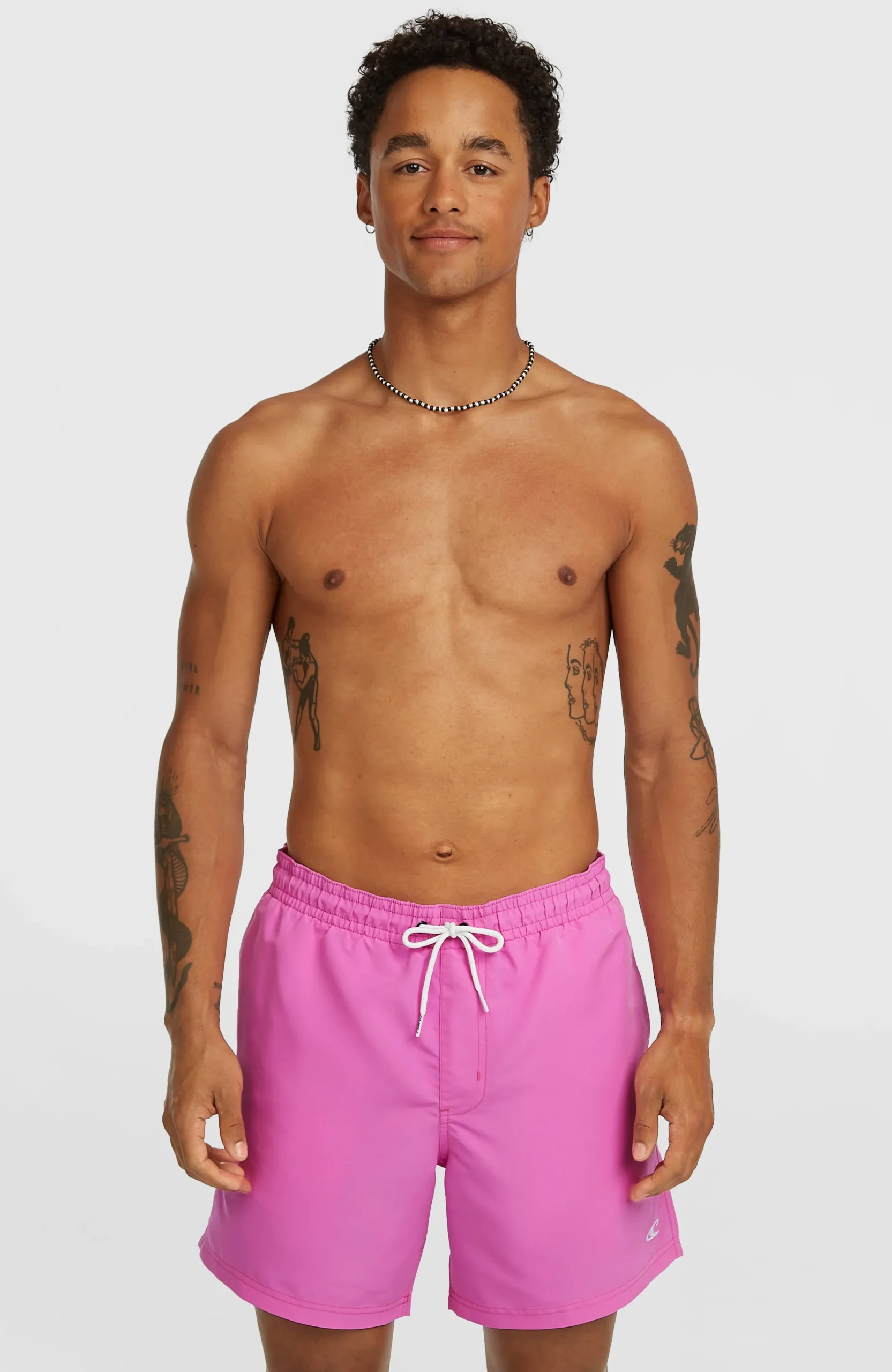 Homme O'Neill Shorts De Bain|Protection Anti-Uv-HommesShort de bain Vert 16''| Violet