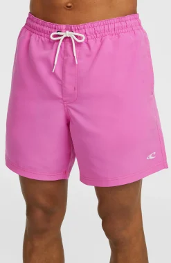 Homme O'Neill Shorts De Bain|Protection Anti-Uv-HommesShort de bain Vert 16''| Violet