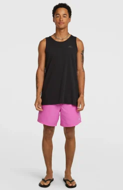 Homme O'Neill Shorts De Bain|Protection Anti-Uv-HommesShort de bain Vert 16''| Violet