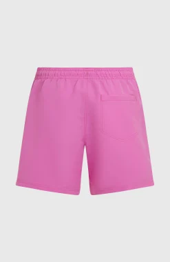 Homme O'Neill Shorts De Bain|Protection Anti-Uv-HommesShort de bain Vert 16''| Violet