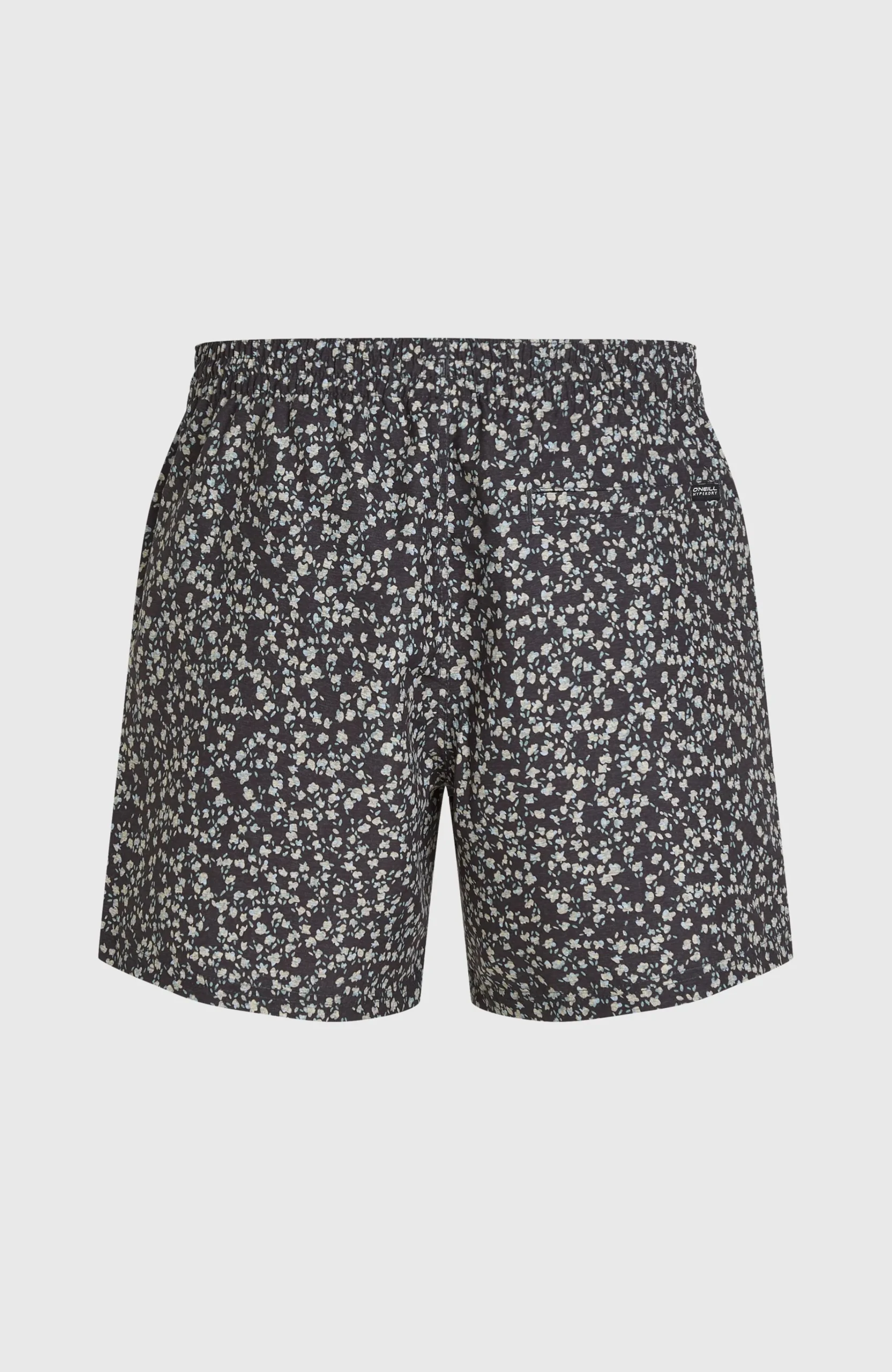 Homme O'Neill Shorts De Bain|Protection Anti-Uv-HommesShort de bain Print 16| Noire
