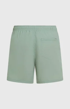 Homme O'Neill Shorts De Bain|Protection Anti-Uv-HommesShort de bain Vert 16''| Vert