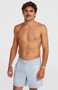 Homme O'Neill Shorts De Bain|Protection Anti-Uv-HommesShort de bain Cali 16''| Bleu