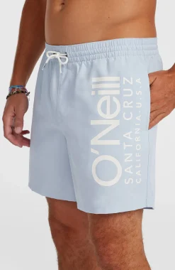 Homme O'Neill Shorts De Bain|Protection Anti-Uv-HommesShort de bain Cali 16''| Bleu