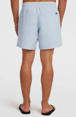 Homme O'Neill Shorts De Bain|Protection Anti-Uv-HommesShort de bain Cali 16''| Bleu