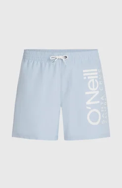 Homme O'Neill Shorts De Bain|Protection Anti-Uv-HommesShort de bain Cali 16''| Bleu