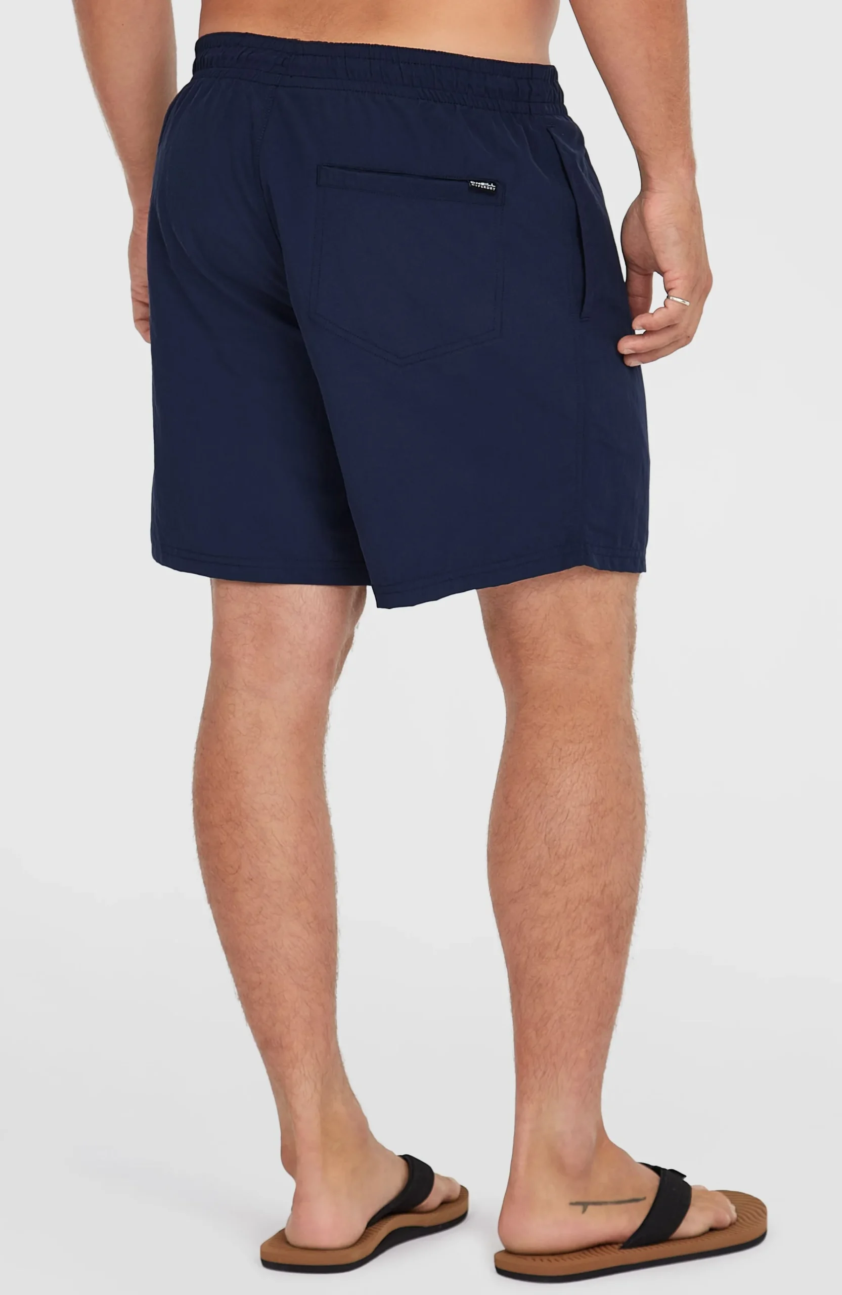 Homme O'Neill Shorts De Bain|Protection Anti-Uv-HommesShort de bain Vert 16''| Bleu