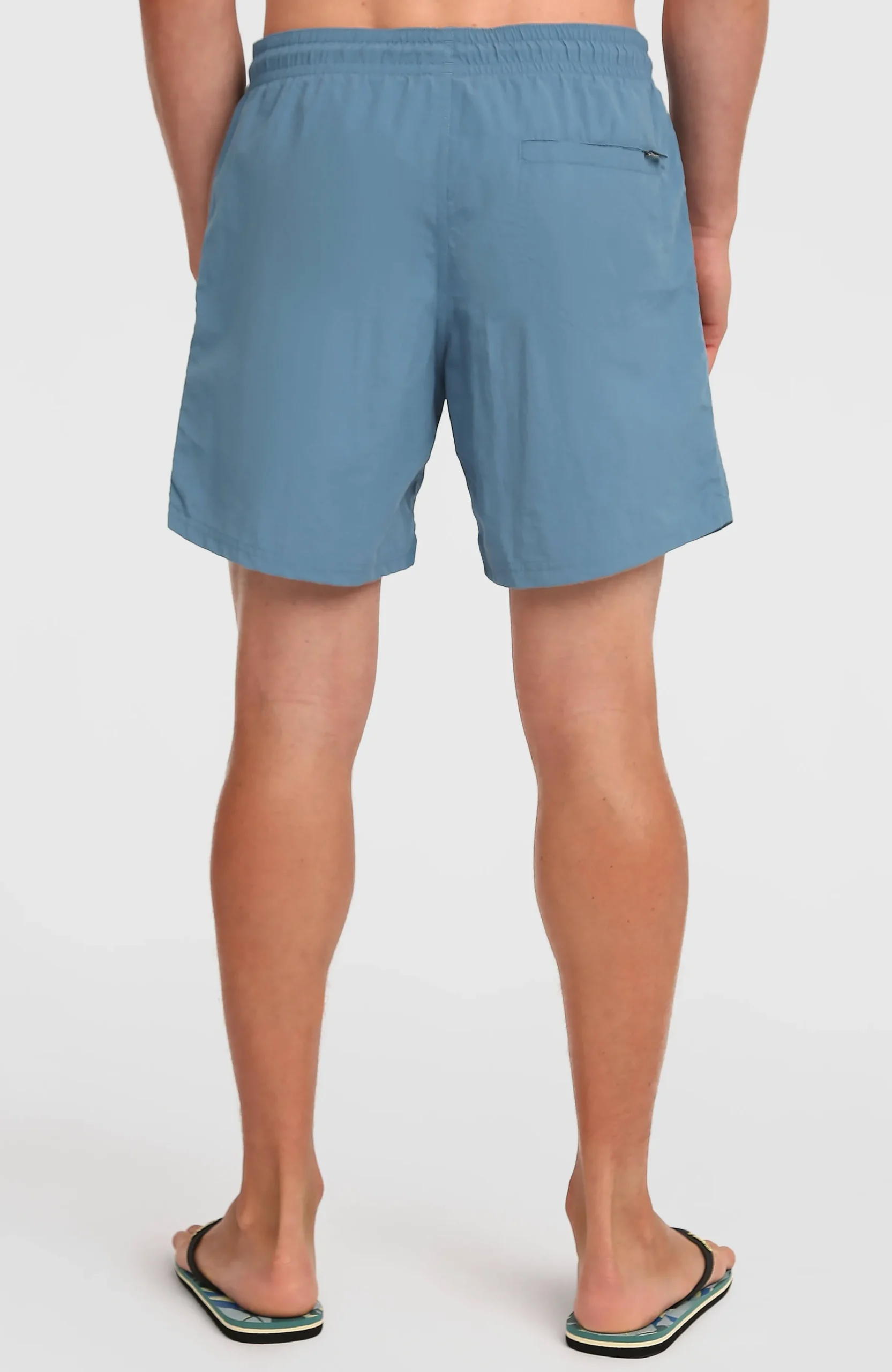 Homme O'Neill Shorts De Bain|Protection Anti-Uv-HommesShort de bain Vert 16''| Bleu