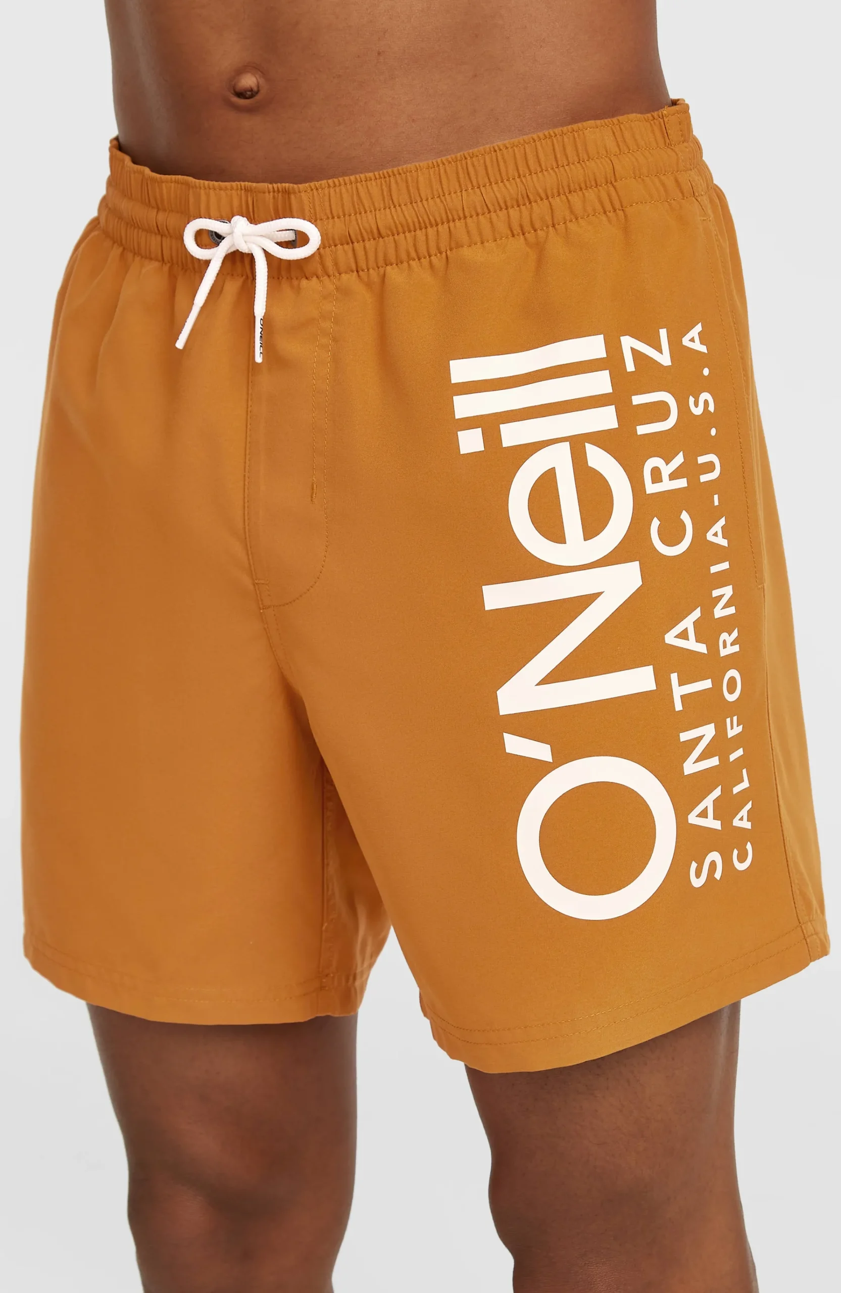 Homme O'Neill Shorts De Bain|Protection Anti-Uv-HommesShort de bain Cali 16''| Orange