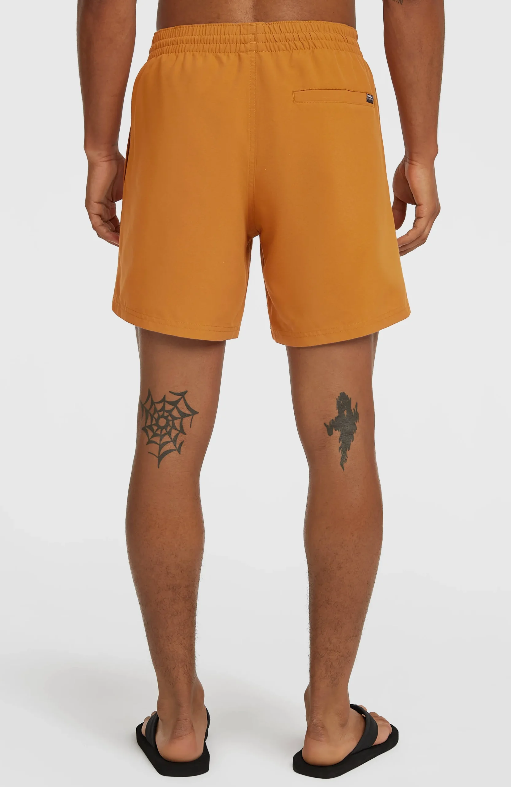 Homme O'Neill Shorts De Bain|Protection Anti-Uv-HommesShort de bain Cali 16''| Orange