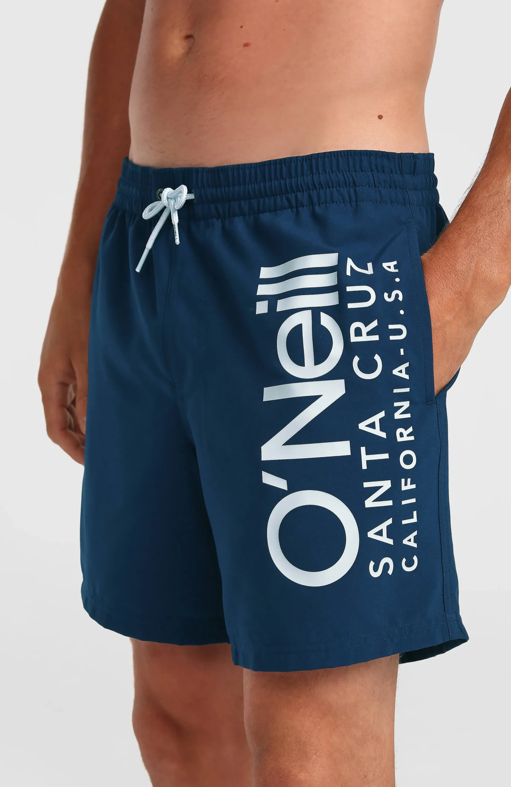 Homme O'Neill Shorts De Bain|Protection Anti-Uv-HommesShort de bain Cali 16''| Bleu