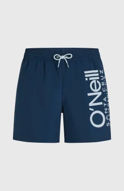 Homme O'Neill Shorts De Bain|Protection Anti-Uv-HommesShort de bain Cali 16''| Bleu