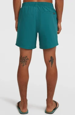 Homme O'Neill Shorts De Bain|Protection Anti-Uv-HommesShort de bain Cali 16''| Vert