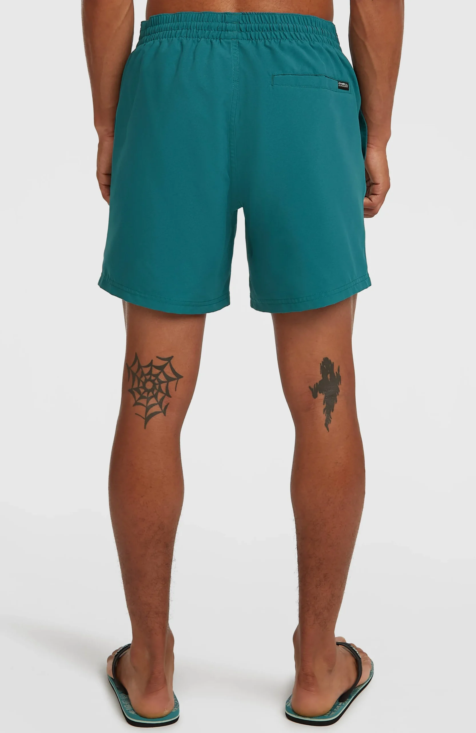 Homme O'Neill Shorts De Bain|Protection Anti-Uv-HommesShort de bain Cali 16''| Vert