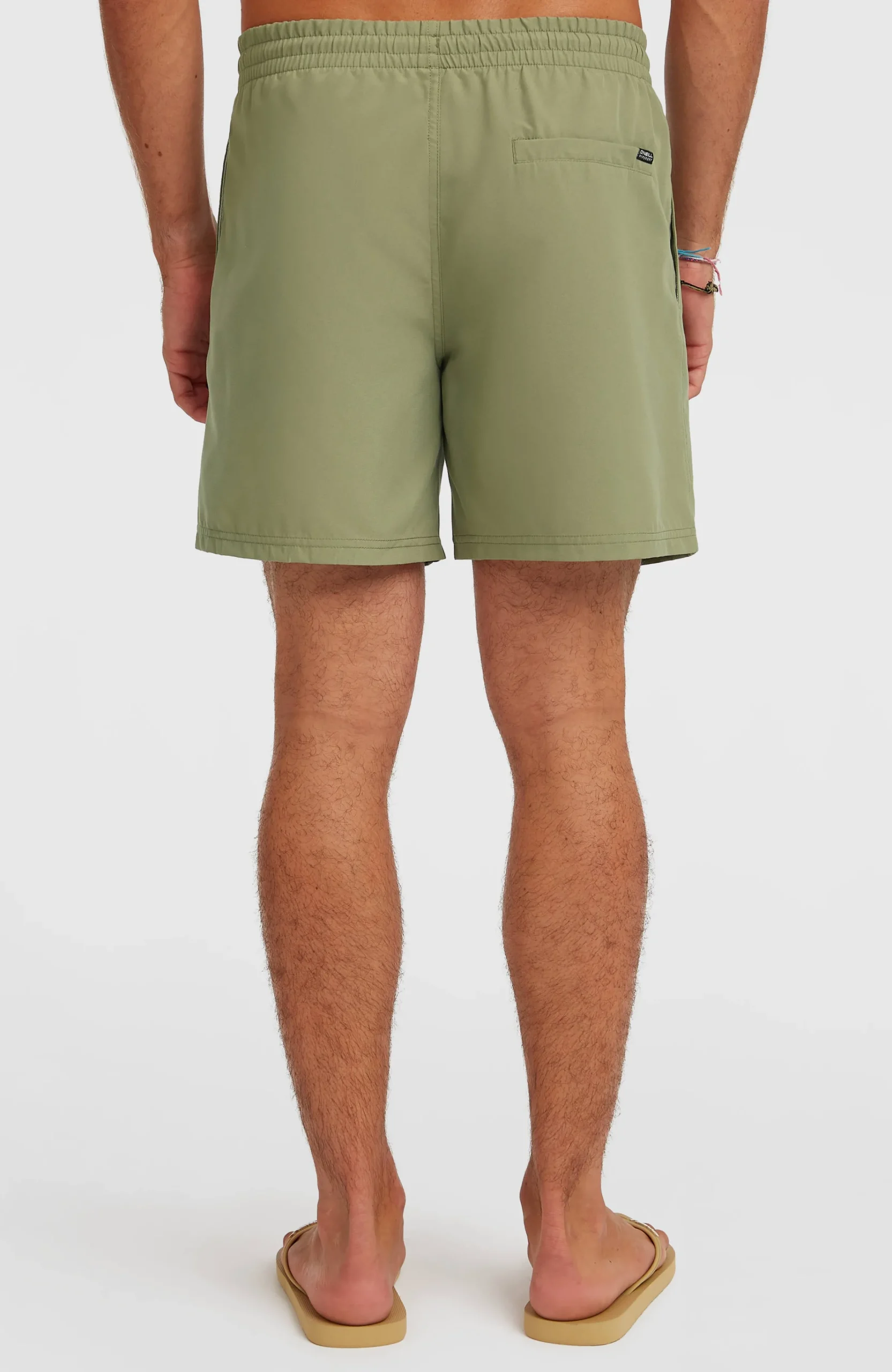 Homme O'Neill Shorts De Bain|Protection Anti-Uv-HommesShort de bain Logo 16''| Vert