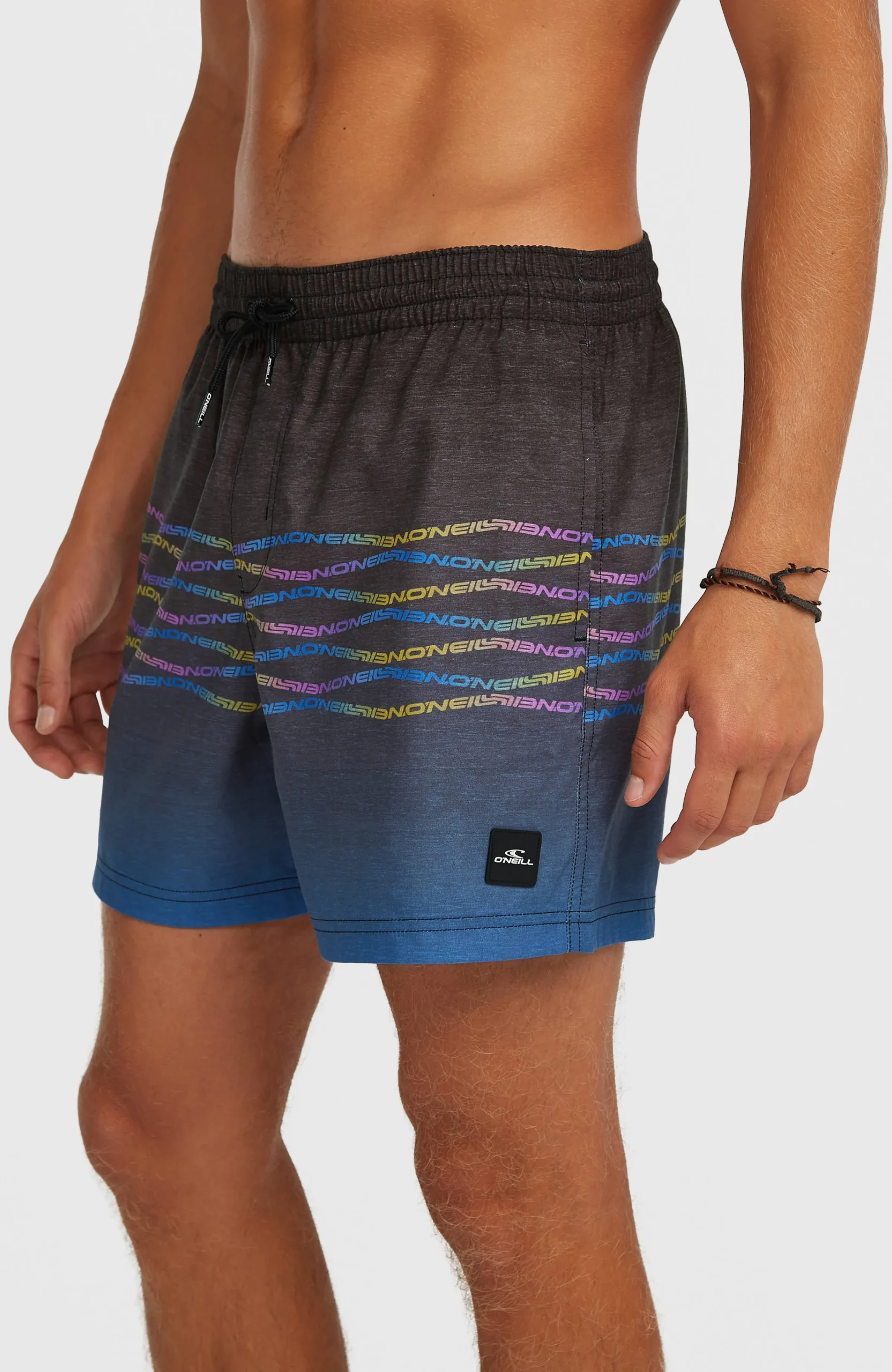 Homme O'Neill Shorts De Bain|Protection Anti-Uv-HommesShort de bain First 15''| Bleu Mix