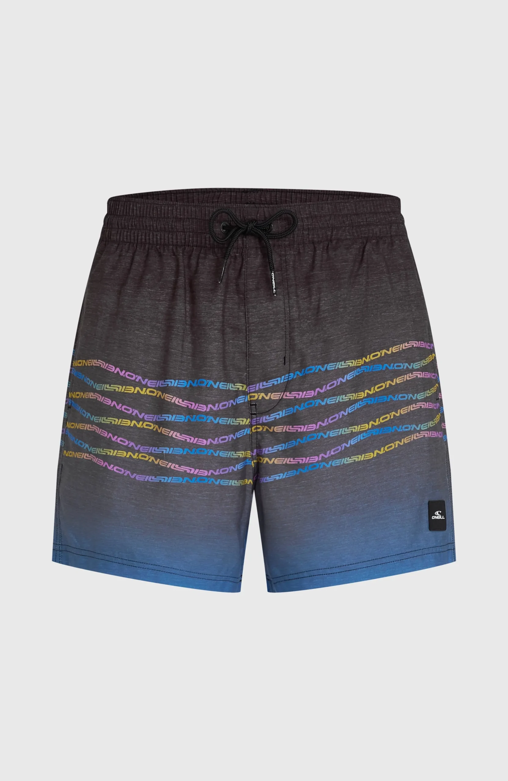 Homme O'Neill Shorts De Bain|Protection Anti-Uv-HommesShort de bain First 15''| Bleu Mix