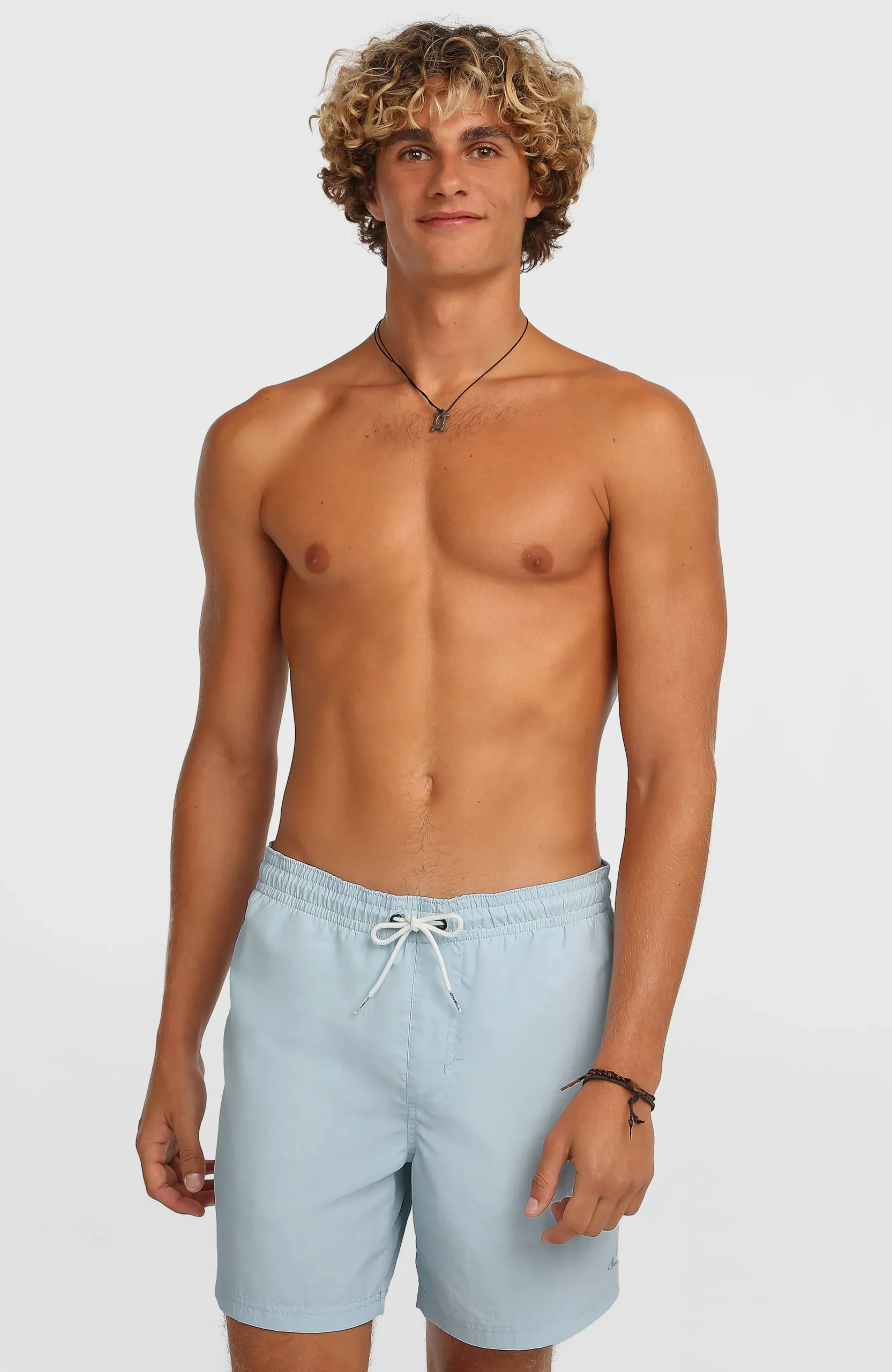 Homme O'Neill Shorts De Bain|Protection Anti-Uv-HommesShort de bain Vert 16''| Bleu