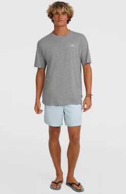 Homme O'Neill Shorts De Bain|Protection Anti-Uv-HommesShort de bain Vert 16''| Bleu