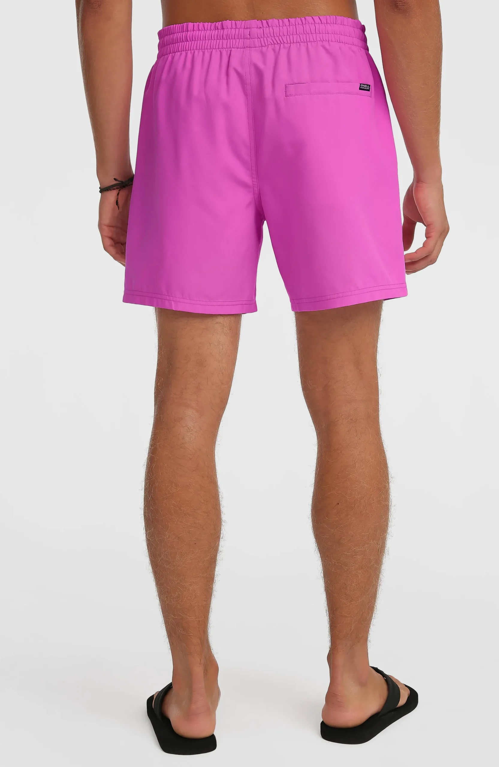 Homme O'Neill Shorts De Bain|Protection Anti-Uv-HommesShort de bain Logo 16''| Violet