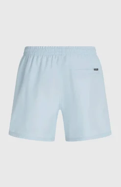 Homme O'Neill Shorts De Bain|Protection Anti-Uv-HommesShort de bain Logo 16''| Bleu