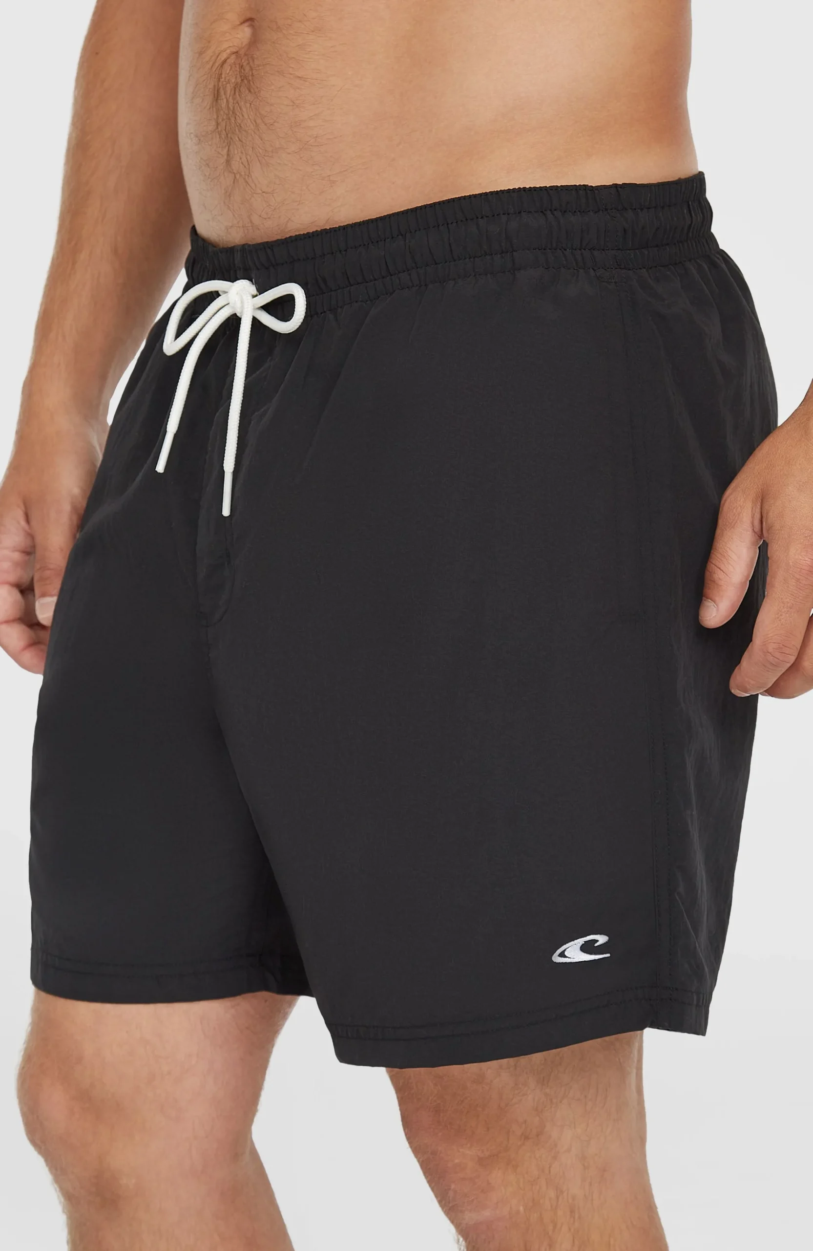 Homme O'Neill Shorts De Bain|Protection Anti-Uv-HommesShort de bain Vert 16''| Noire