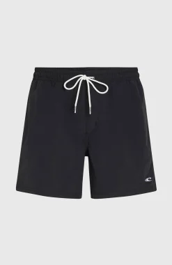 Homme O'Neill Shorts De Bain|Protection Anti-Uv-HommesShort de bain Vert 16''| Noire