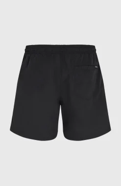 Homme O'Neill Shorts De Bain|Protection Anti-Uv-HommesShort de bain Vert 16''| Noire