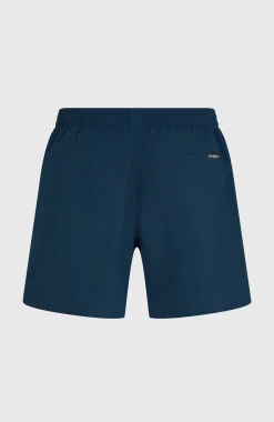 Homme O'Neill Shorts De Bain|Protection Anti-Uv-HommesShort de bain Logo 16''| Bleu