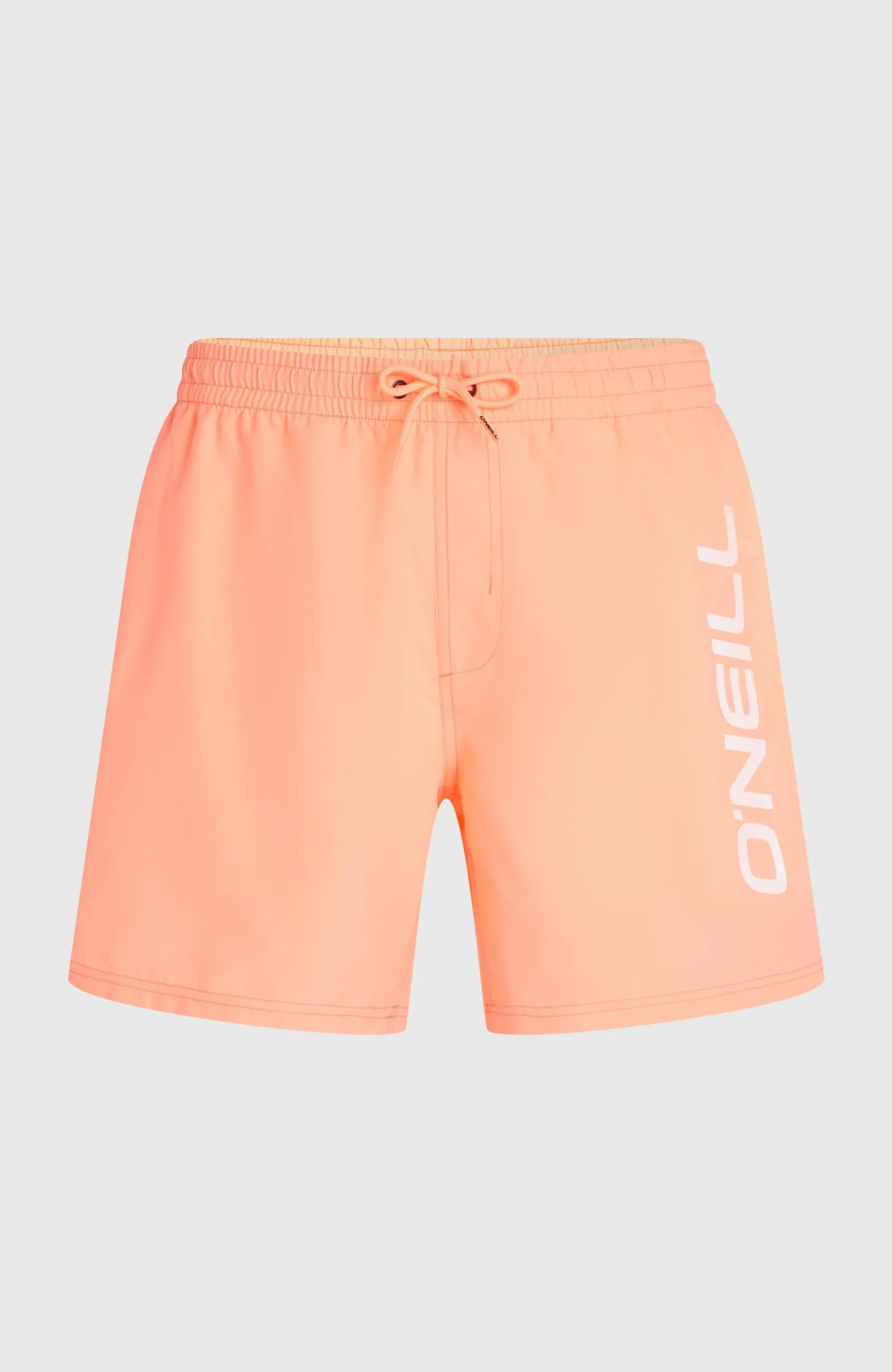 Homme O'Neill Shorts De Bain|Protection Anti-Uv-HommesShort de bain Logo 16''| Orange