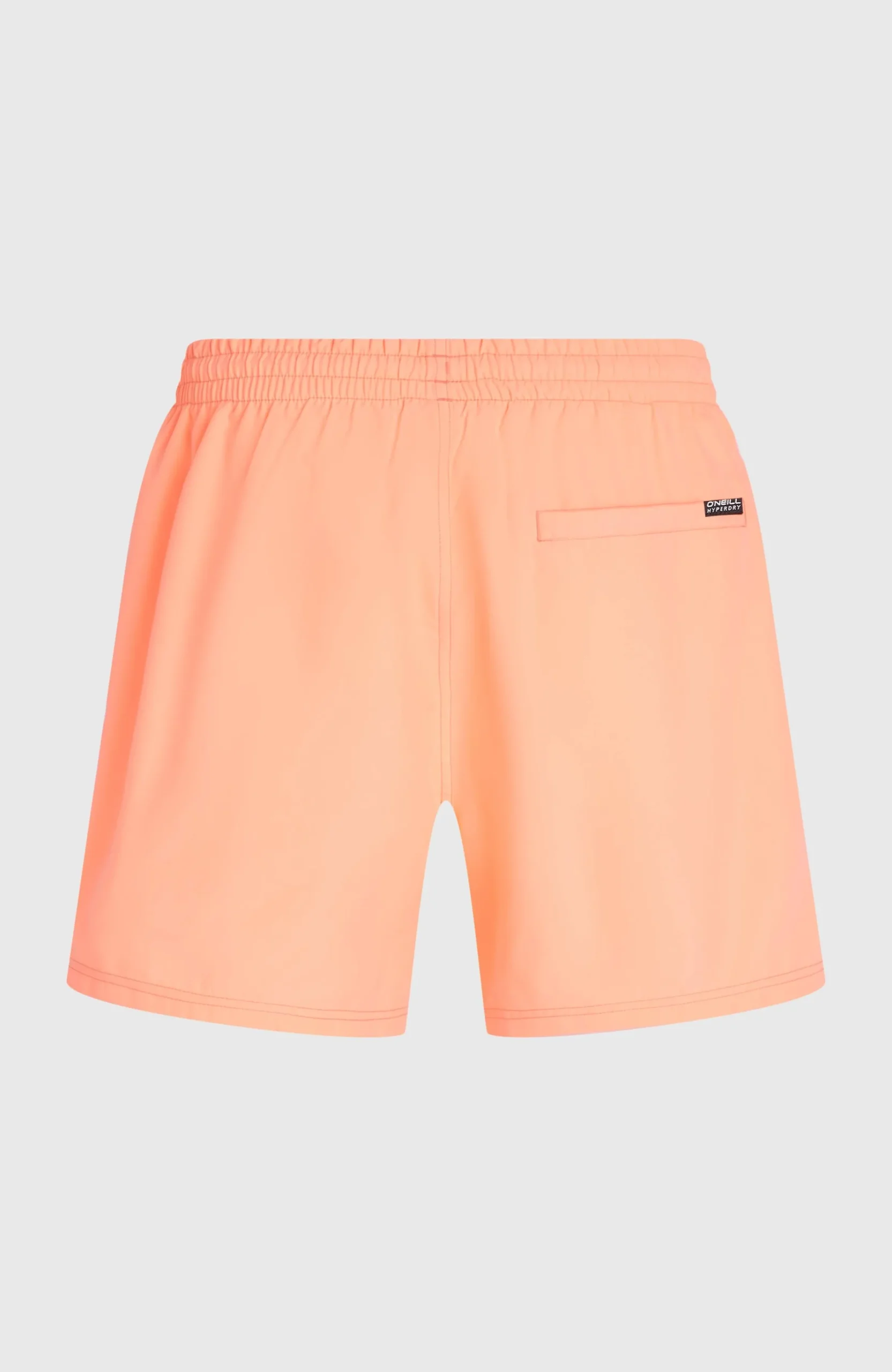 Homme O'Neill Shorts De Bain|Protection Anti-Uv-HommesShort de bain Logo 16''| Orange