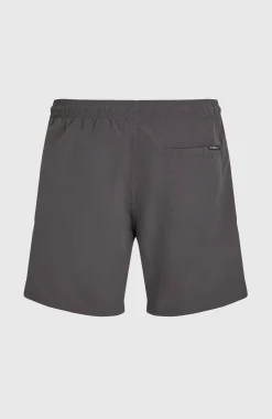 Homme O'Neill Shorts De Bain|Protection Anti-Uv-HommesShort de bain Vert 16''| Gris
