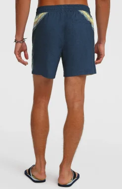 Homme O'Neill Shorts De Bain|Protection Anti-Uv-HommesShort de bain O'Riginals Longboard 15| Bleu Mix