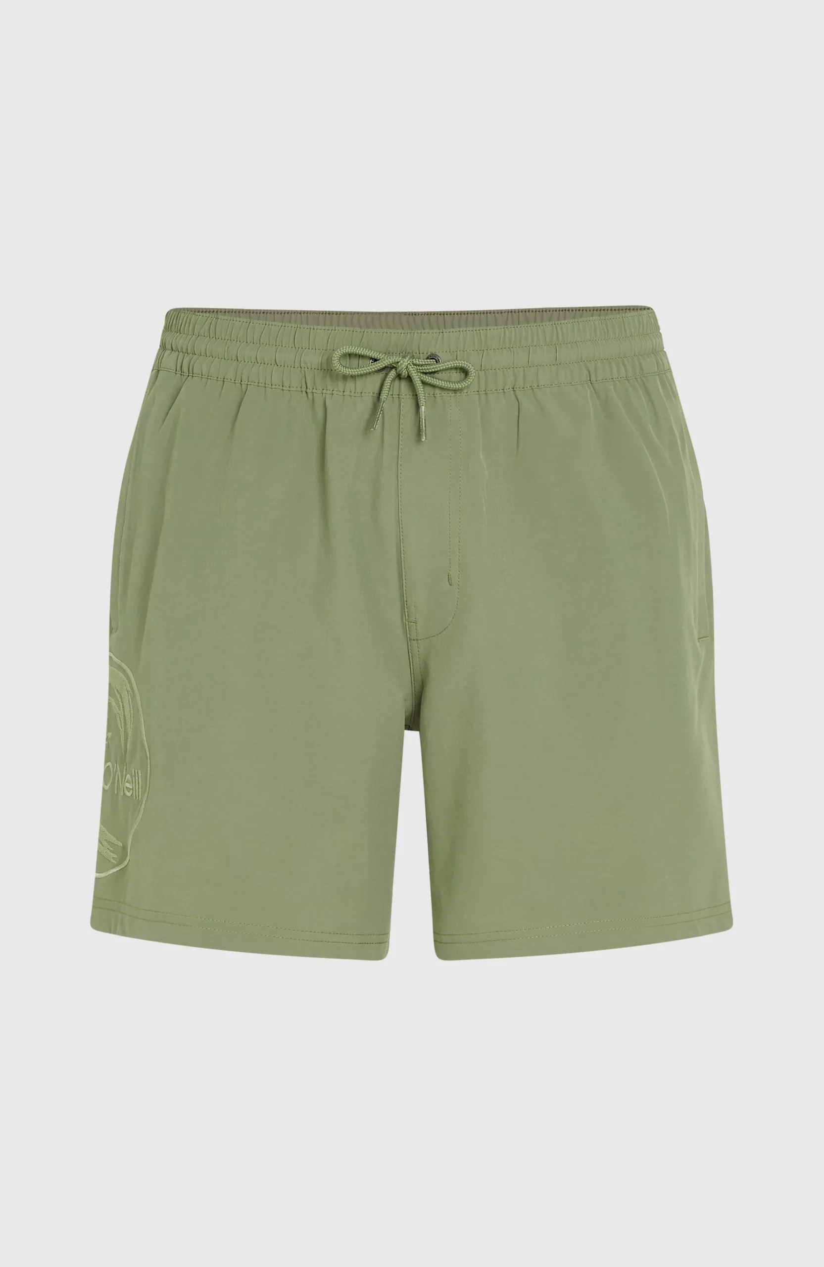 Homme O'Neill Shorts De Bain|Protection Anti-Uv-HommesShort de bain O'Riginals Cali Ocean 16''| Vert