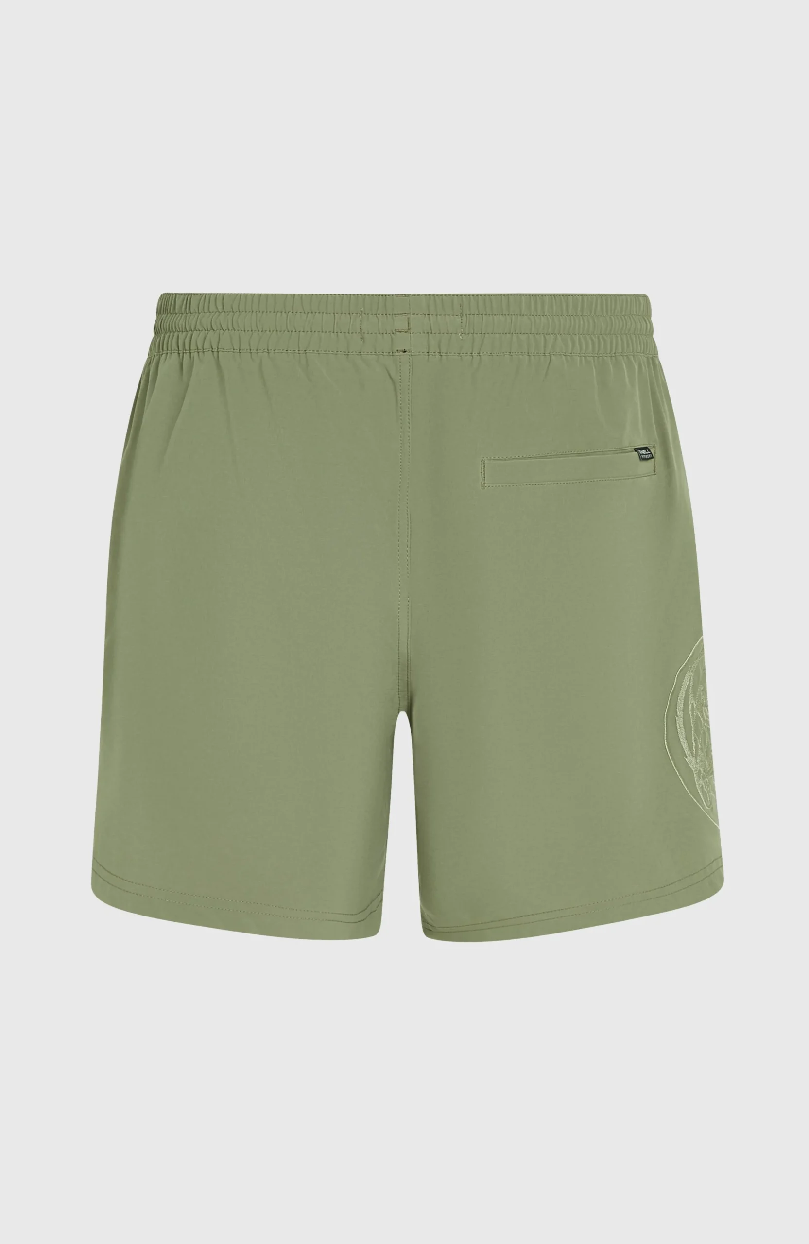 Homme O'Neill Shorts De Bain|Protection Anti-Uv-HommesShort de bain O'Riginals Cali Ocean 16''| Vert