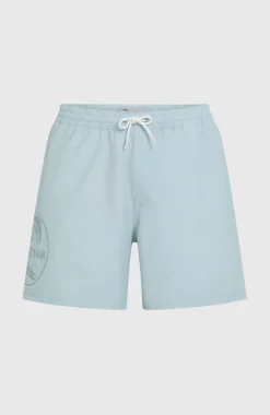 Homme O'Neill Shorts De Bain|Protection Anti-Uv-HommesShort de bain O'Riginals Cali Ocean 16''| Bleu