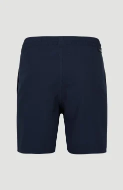 Homme O'Neill Shorts De Bain|Protection Anti-Uv-HommesShort de bain Original Cali 16''| Bleu