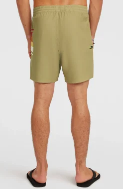 Homme O'Neill Shorts De Bain|Protection Anti-Uv-HommesShort de bain O'Riginals Side Panel 16| Beige