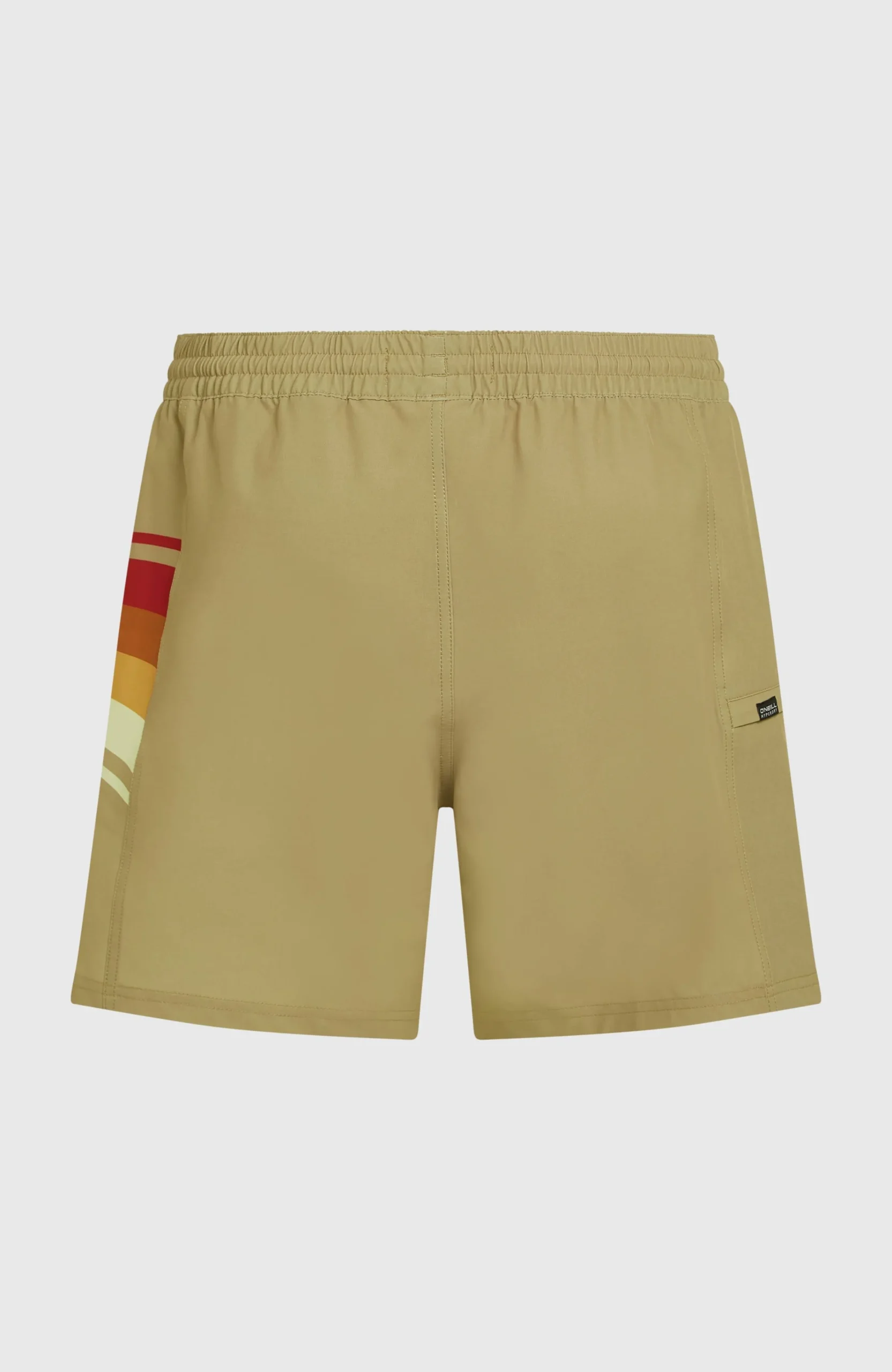 Homme O'Neill Shorts De Bain|Protection Anti-Uv-HommesShort de bain O'Riginals Side Panel 16| Beige