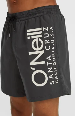 Homme O'Neill Shorts De Bain|Protection Anti-Uv-HommesShort de bain Original Cali 16''| Gris
