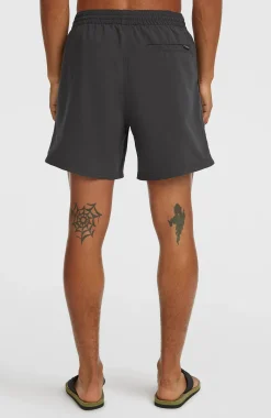 Homme O'Neill Shorts De Bain|Protection Anti-Uv-HommesShort de bain Original Cali 16''| Gris