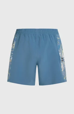 Homme O'Neill Shorts De Bain|Protection Anti-Uv-HommesShort de bain O'Riginals Side Panel 16| Bleu