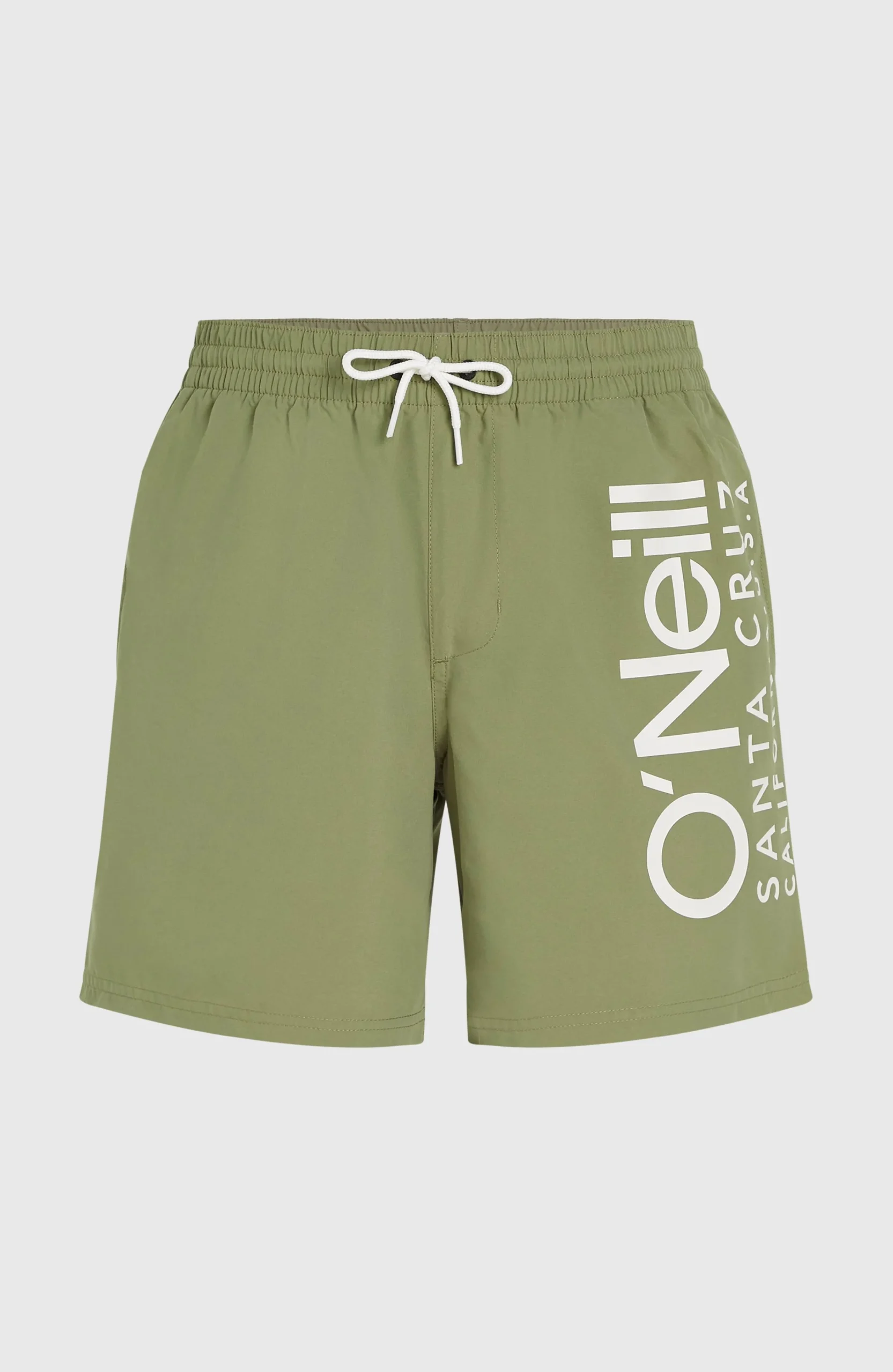 Homme O'Neill Shorts De Bain|Protection Anti-Uv-HommesShort de bain Original Cali 16''| Vert