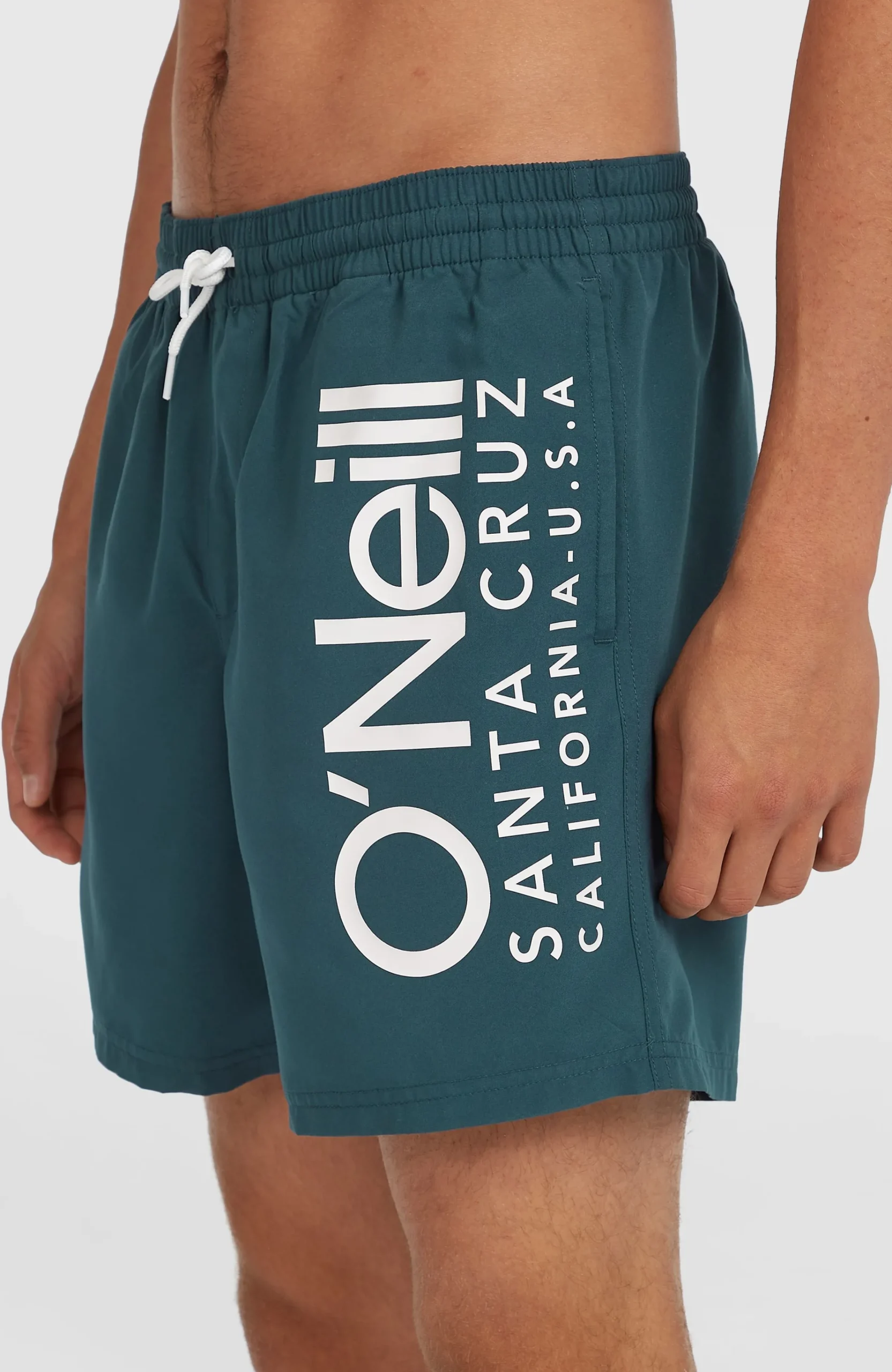 Homme O'Neill Shorts De Bain|Protection Anti-Uv-HommesShort de bain Original Cali 16''| Bleu