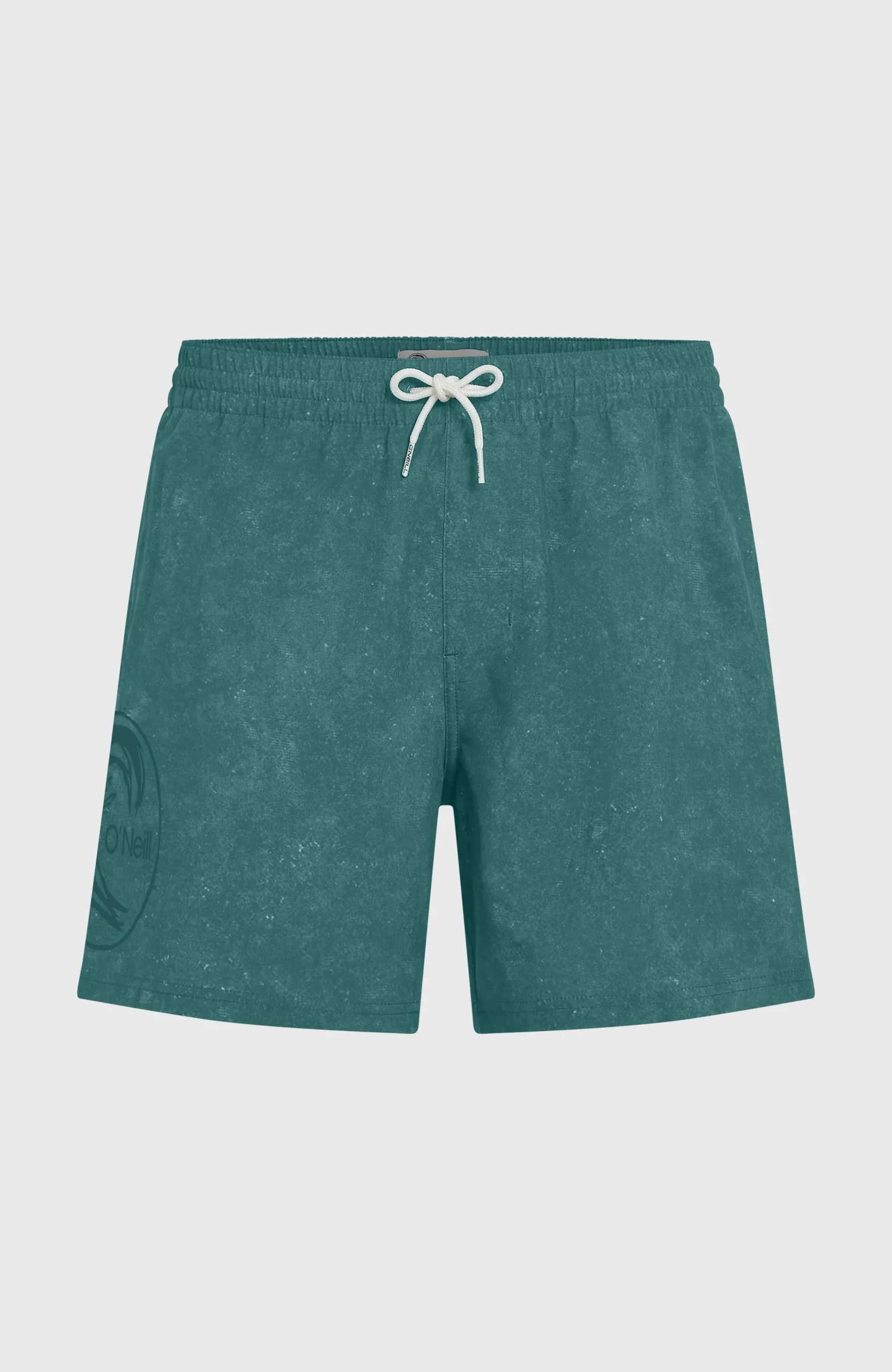 Homme O'Neill Shorts De Bain|Protection Anti-Uv-HommesShort de bain O'Riginals Cali Ocean 16''| Vert