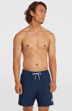 Homme O'Neill Shorts De Bain|Protection Anti-Uv-HommesShort de bain O'Riginals Side Panel 16| Bleu