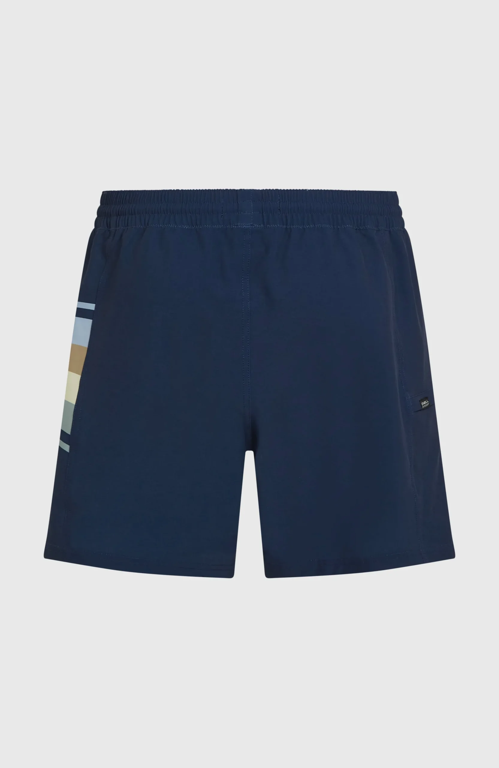 Homme O'Neill Shorts De Bain|Protection Anti-Uv-HommesShort de bain O'Riginals Side Panel 16| Bleu