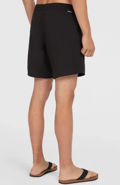 Homme O'Neill Shorts De Bain|Protection Anti-Uv-HommesShort de bain Original Cali 16''| Noire