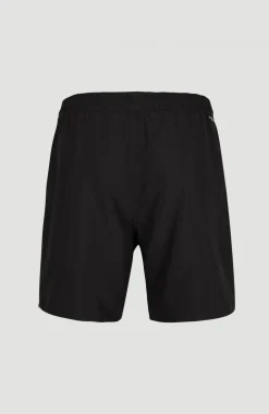 Homme O'Neill Shorts De Bain|Protection Anti-Uv-HommesShort de bain Original Cali 16''| Noire