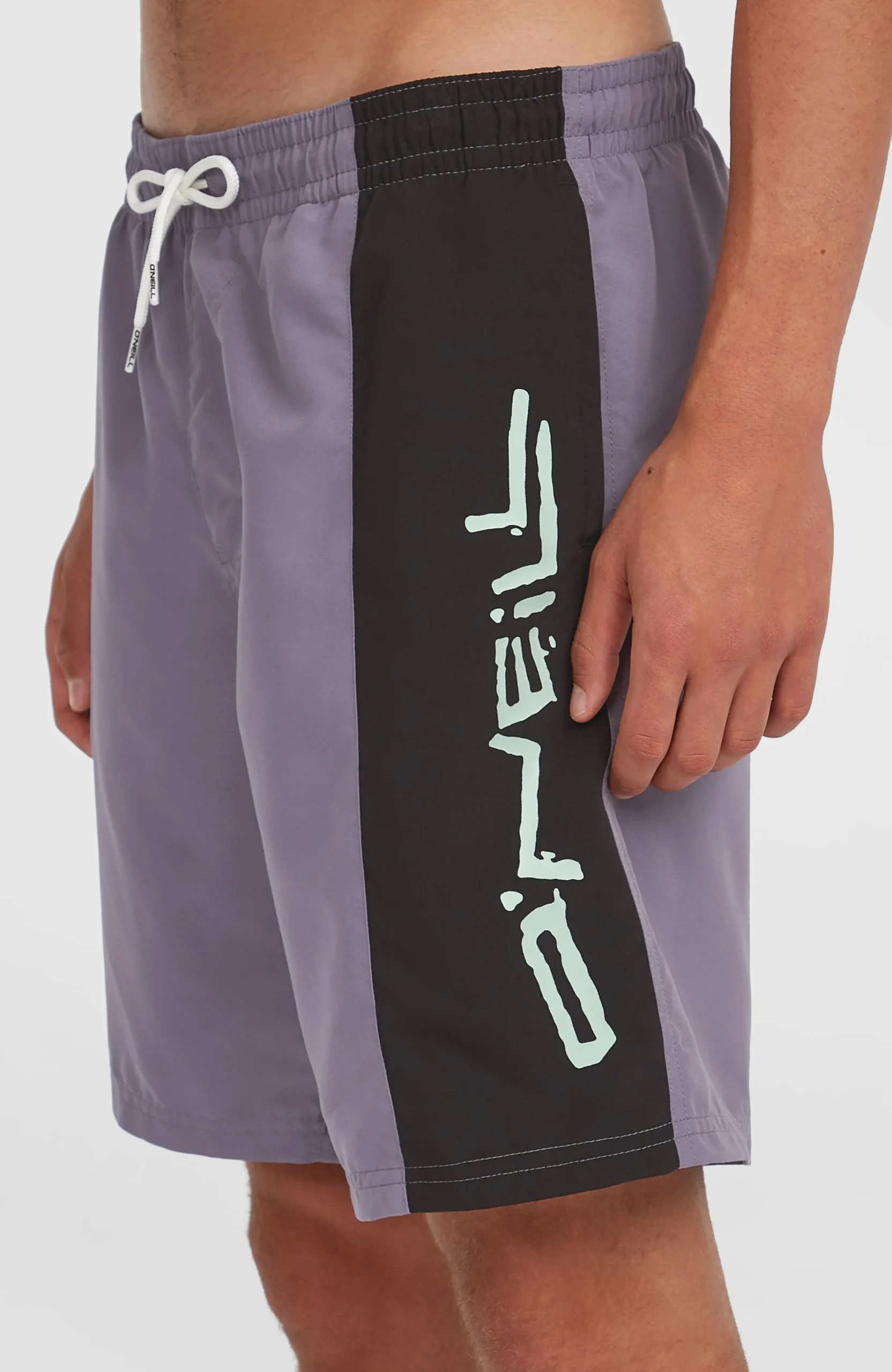 Homme O'Neill Shorts De Bain|Protection Anti-Uv-HommesShort de bain Retro 19''| Violet Mix